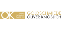 Logo der Firma Goldschmiede Oliver Knoblich aus Dresden