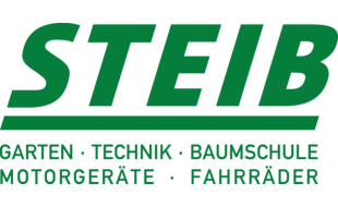Logo der Firma Steib Fahrräder-Garten-Motorgeräte aus Heideck