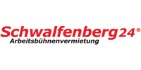 Logo der Firma Arbeitsbühnen Schwalfenberg24 aus Velbert