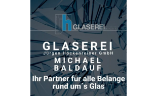 Logo der Firma Glaserei J. Höckenreiner GmbH Inh. Michael Baldauf aus Raisting