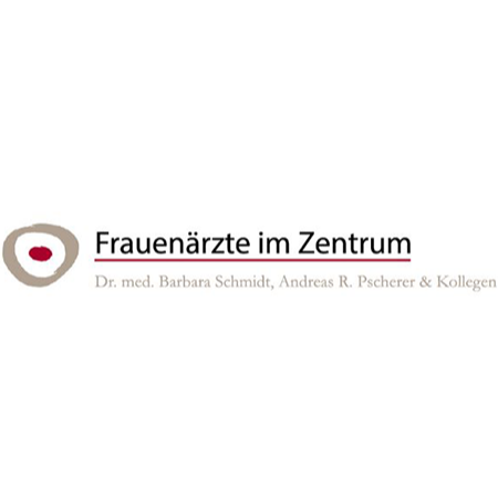 Logo der Firma Frauenärzte im Zentrum Dr. med. Barbara Schmidt, Andreas R. Pscherer und KollegInnen aus Erlangen