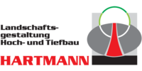 Logo der Firma Hartmann, Tino Landschaftsgestaltung, Hoch- und Tiefbau aus Dippoldiswalde
