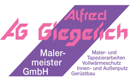 Logo der Firma Giegerich Alfred Malerbetrieb GmbH aus Großwallstadt