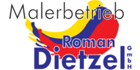 Logo der Firma Malerbetrieb Dietzel Roman GmbH aus Bischofswerda