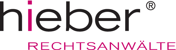 Logo der Firma hieber RECHTSANWÄLTE Partnerschaft mbB aus Bayreuth