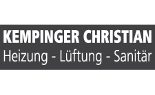 Logo der Firma Kempinger Christian Heizung - Lüftung - Sanitär aus Obernzell