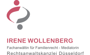 Logo der Firma Wollenberg, Irene Rechtsanwältin Fachanwältin für Familienrecht Mediatorin aus Düsseldorf