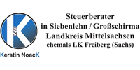Logo der Firma Büro Kerstin Noack aus Großschirma auf dem Branchenportal Steuer-Berater.de