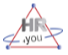 Logo der Firma HR4YOU AG aus Großefehn