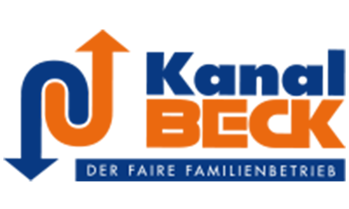 Logo der Firma Beck Kanalreinigungs-GmbH aus Tübingen