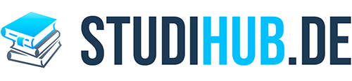 Logo der Firma Studihub.de aus Aldingen