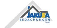 Logo der Firma Bedachungen JAKUSA Stefan Jakubowski aus Saalfeld