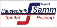 Logo der Firma Haustechnik Samm GmbH Sanitär-Heizung aus Murnau