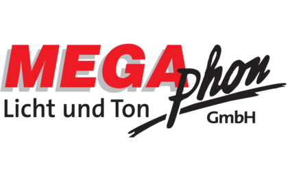 Logo der Firma Megaphon Licht und Ton GmbH aus Zellingen