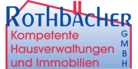 Logo der Firma Hausverwaltung Rosenheim - Rothbächer GmbH aus Rosenheim