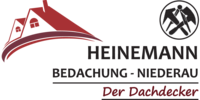 Logo der Firma Heinemann - Bedachung aus Niederau
