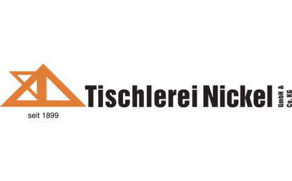 Logo der Firma Tischlerei Ernst Nickel GmbH & Co. KG aus Weißwasser