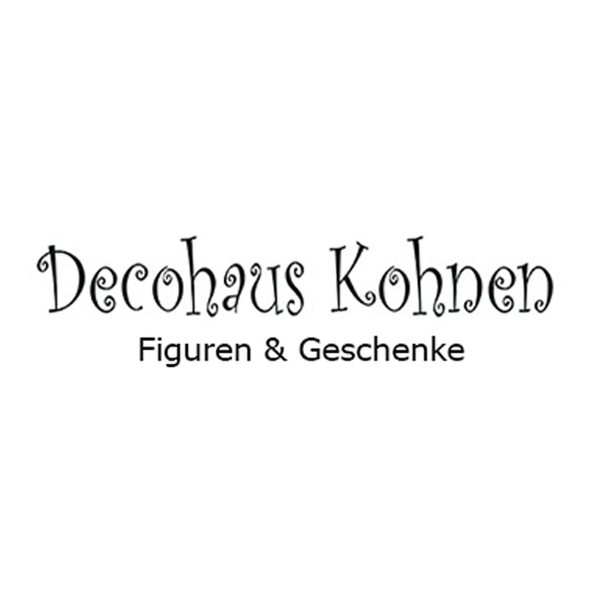 Logo der Firma Decohaus Kohnen Figuren & Geschenke aus Wolfenbüttel