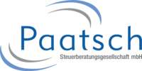 Logo der Firma Paatsch Steuerberatungsgesellschaft mbH aus Rust