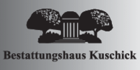 Logo der Firma Bestattungshaus Kuschick aus Pößneck