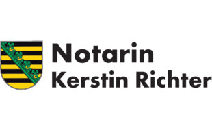 Logo der Firma Notarin Kerstin Richter aus Zschopau