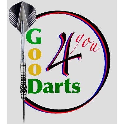 Logo der Firma GoodDarts4YouDein Dart Shop in der Rhein - Neckar Region aus Oberhausen-Rheinhausen