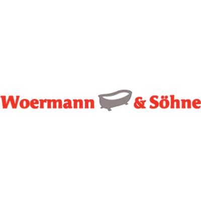 Logo der Firma Woermann & Söhne sanitäre Anlagen und Heizung Gesellschaft mbH aus Berlin