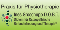 Logo der Firma Physiotherapie I. Groschupp aus Borstendorf