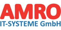 Logo der Firma AMRO IT-Systeme aus Weißenburg