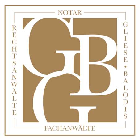 Logo der Firma Rechtsanwalt & Notar Dirk Gliese aus Gießen