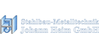 Logo der Firma Stahlbau - Metalltechnik Heim aus Hallstadt auf dem Branchenportal Schlosserei.net