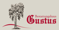 Logo der Firma Bestattungshaus Gustus aus Halberstadt