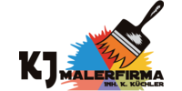 Logo der Firma KJ Malerfirma Inh. K. Küchler aus Markneukirchen