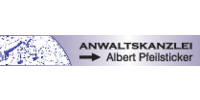 Logo der Firma Anwaltskanzlei Albert Pfeilsticker aus Riesa
