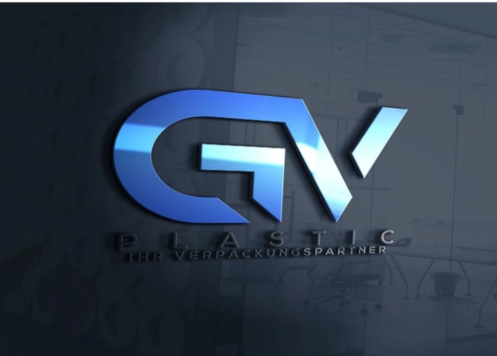 Logo der Firma GV Plastic aus Radolfzell am Bodensee