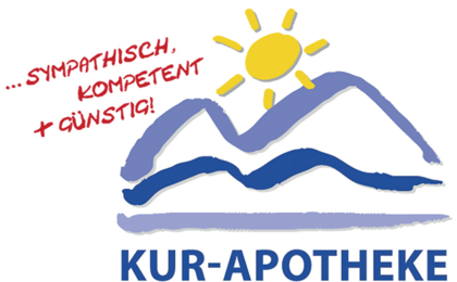 Logo der Firma Kur-Apotheke Inh. Dr. Armin Rehm aus Murnau