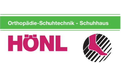 Logo der Firma Hönl Orthopädie - Schuhtechnik aus Neukirchen