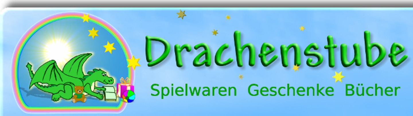 Logo der Firma Drachenstube - Spielwaren, Geschenke und Spiele aus Ebersberg