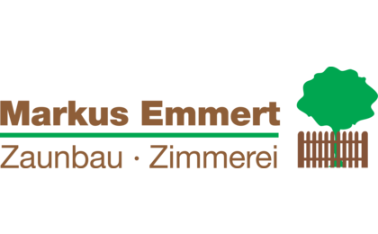Logo der Firma Emmert Markus Emmert Zaunbau aus Neusitz