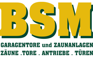 Logo der Firma BSM Garagentore aus Dettelbach