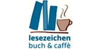 Logo der Firma Lesezeichen buch & caffe aus Schwabach