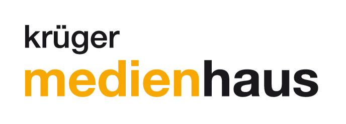 Logo der Firma Krüger Medienhaus KG aus Hachenburg