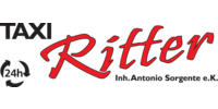 Logo der Firma Ritter Taxi aus Wyhl