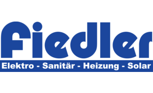 Logo der Firma Fiedler Elektro aus Lohr