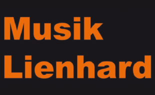 Logo der Firma Musik Lienhard aus München