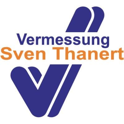 Logo der Firma Vermessungsbüro Sven Thanert (Öffentlich bestellter Vermessungsingenieur) aus Plauen