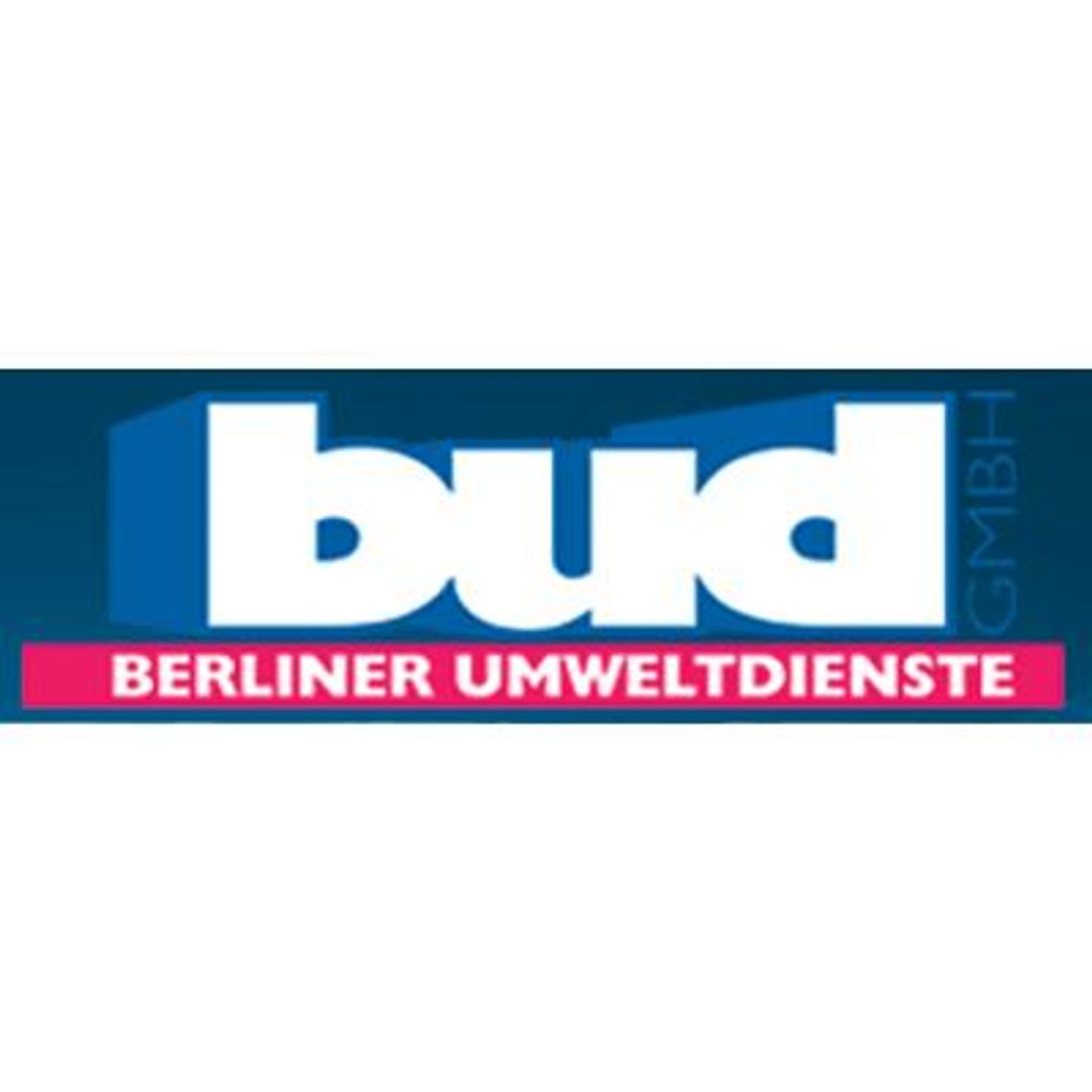 Logo der Firma BUD Berliner Umweltdienste GmbH aus Berlin