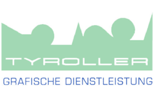 Logo der Firma TYROLLER aus München