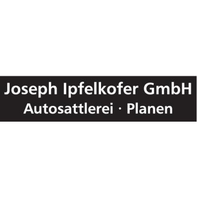 Logo der Firma Joseph Ipfelkofer GmbH Autosattlerei und Planenfabrikationen aus Nürnberg