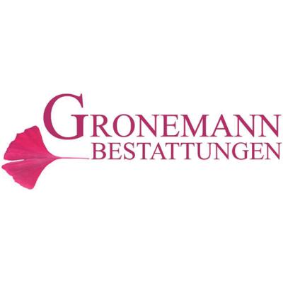 Logo der Firma Gronemann Bestattungen aus Mülheim